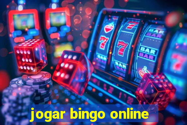 jogar bingo online