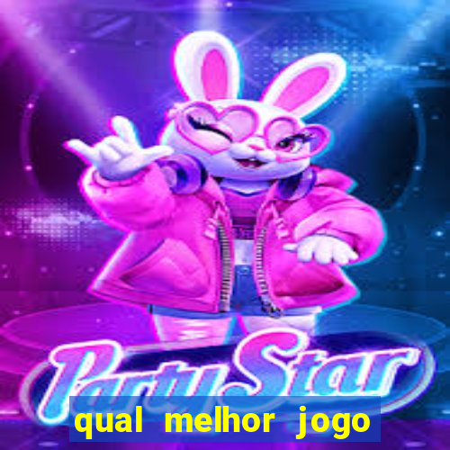 qual melhor jogo para celular