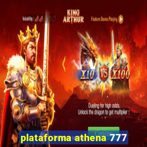 plataforma athena 777