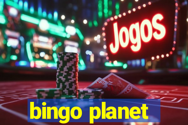 bingo planet