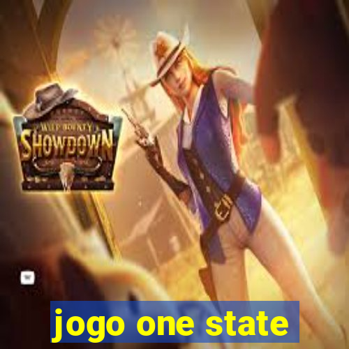 jogo one state