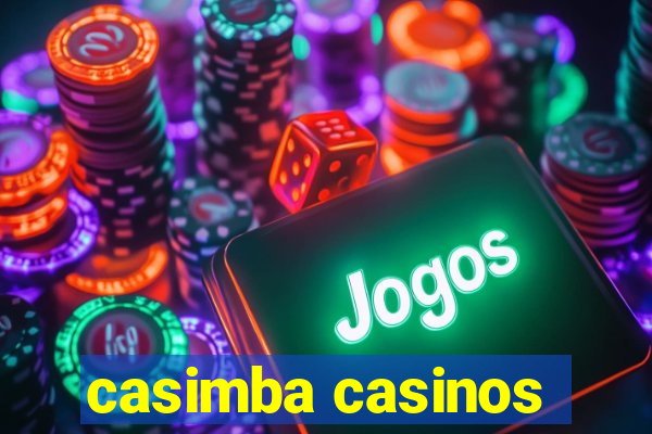 casimba casinos