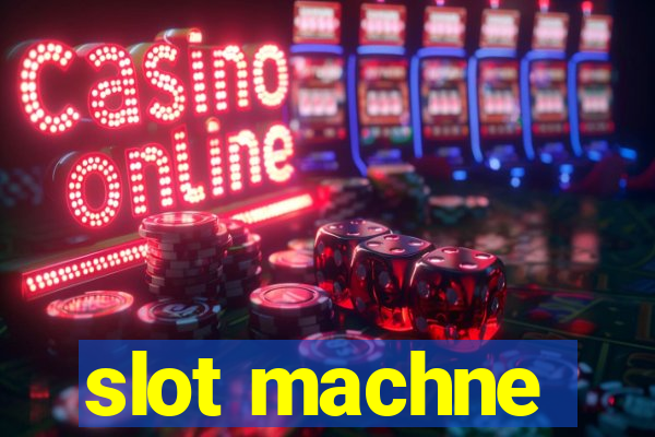 slot machne