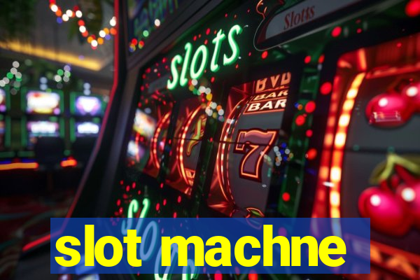 slot machne