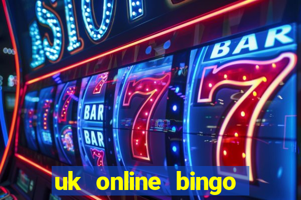 uk online bingo and slots