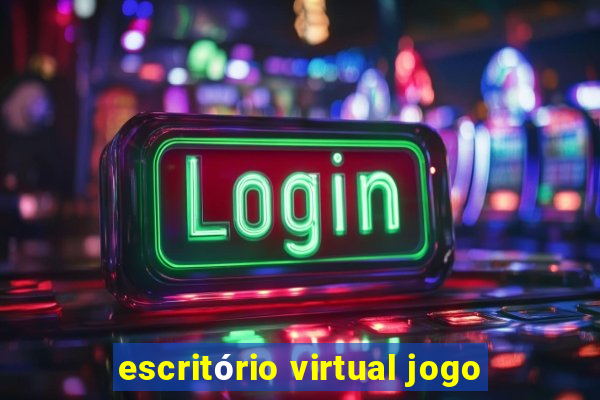 escritório virtual jogo