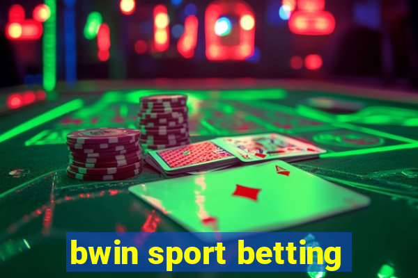 bwin sport betting