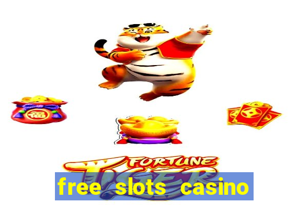 free slots casino games for fun