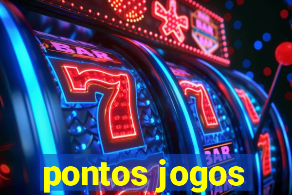 pontos jogos