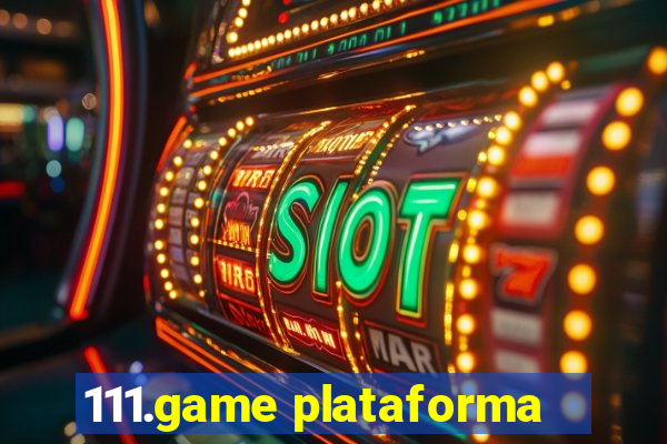 111.game plataforma