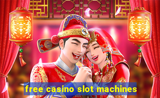 free casino slot machines