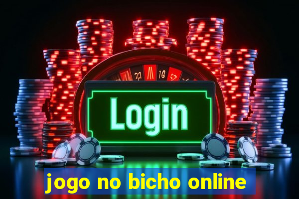 jogo no bicho online