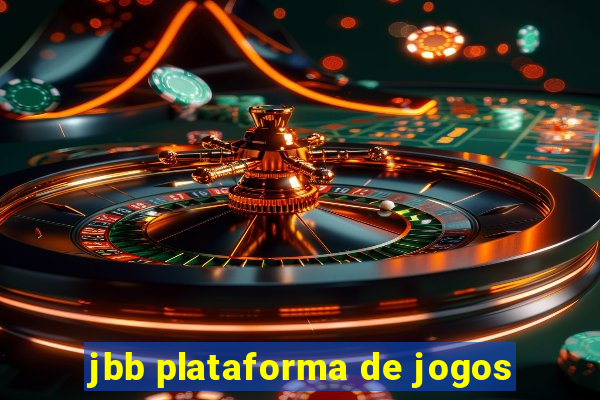 jbb plataforma de jogos