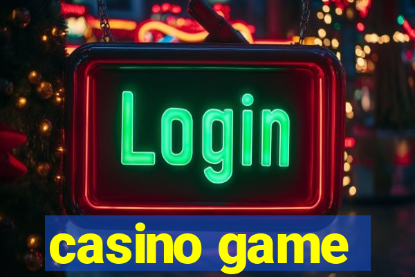 casino game