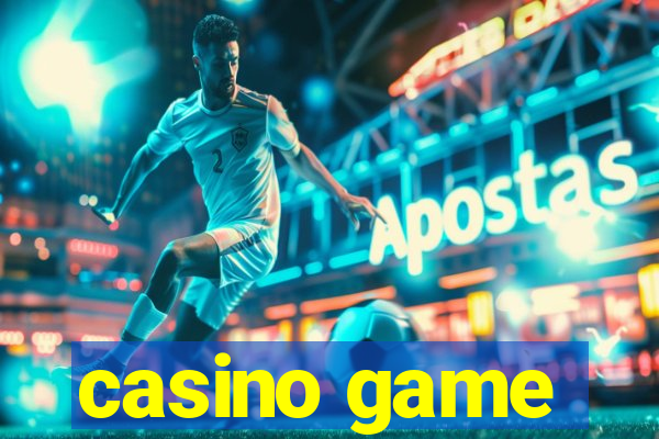 casino game