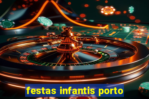 festas infantis porto