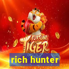 rich hunter