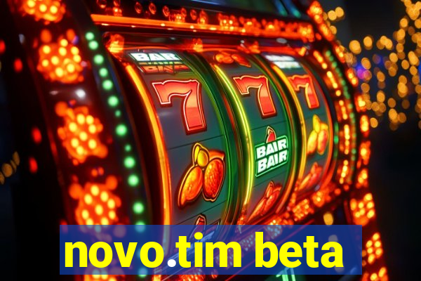 novo.tim beta