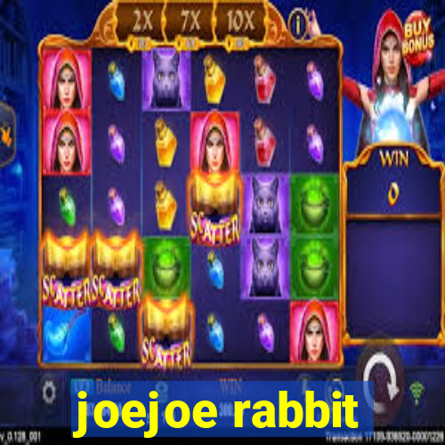 joejoe rabbit