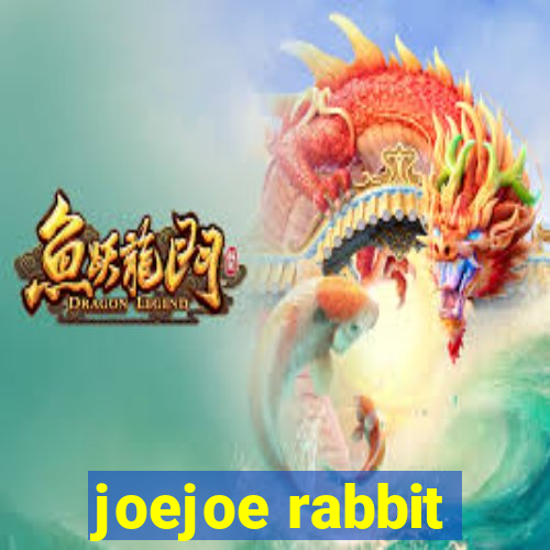 joejoe rabbit