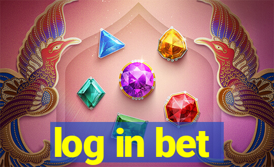 log in bet