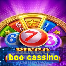 boo cassino