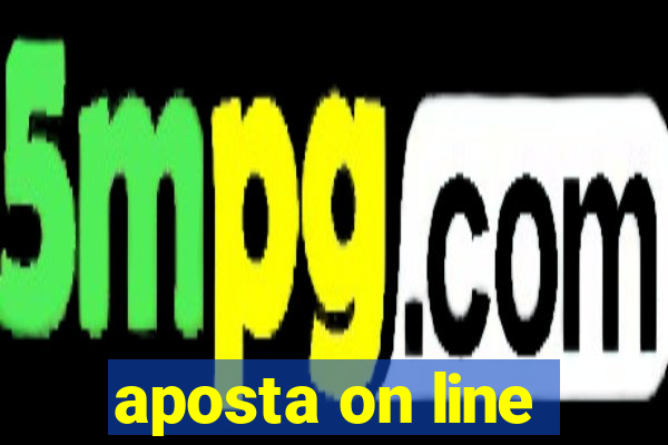 aposta on line