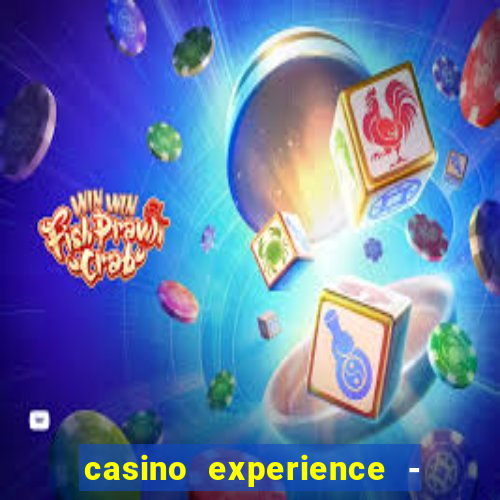 casino experience - entretenimento / festas / eventos