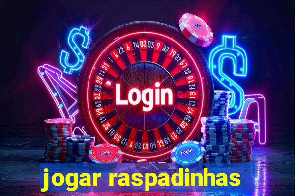 jogar raspadinhas