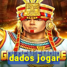 dados jogar