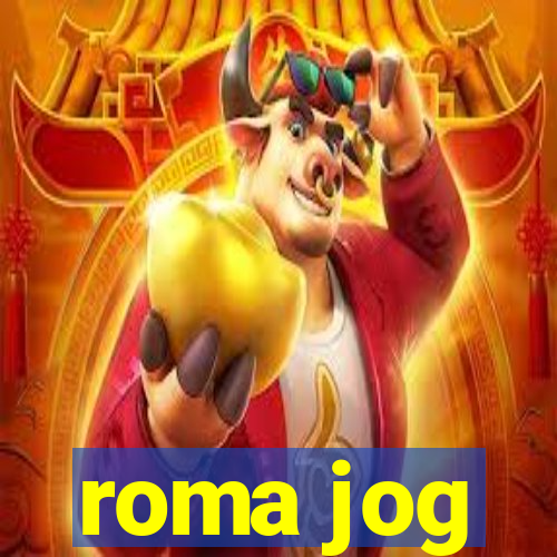 roma jog