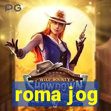 roma jog