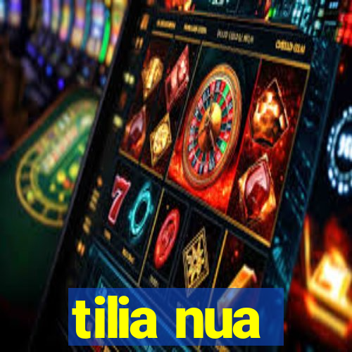 tilia nua