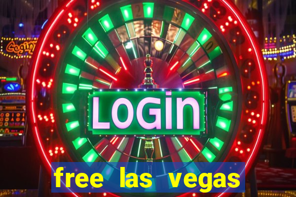 free las vegas slots online