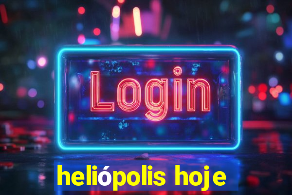 heliópolis hoje