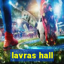 lavras hall