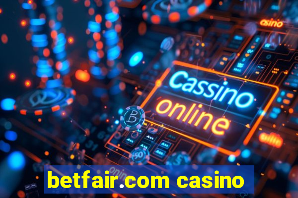 betfair.com casino