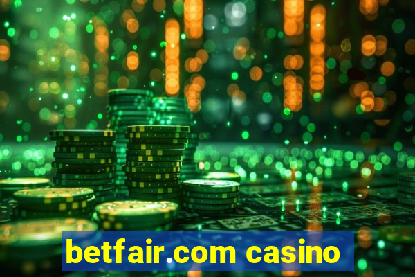 betfair.com casino