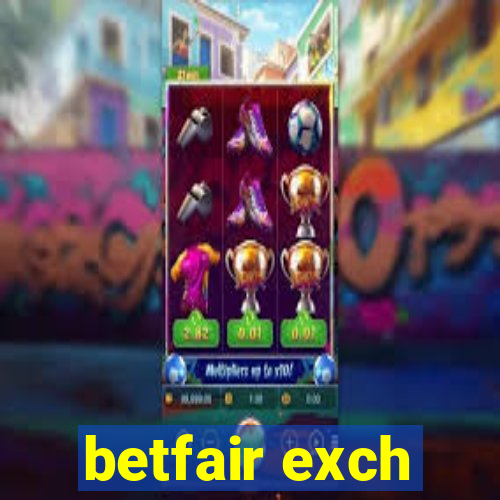 betfair exch