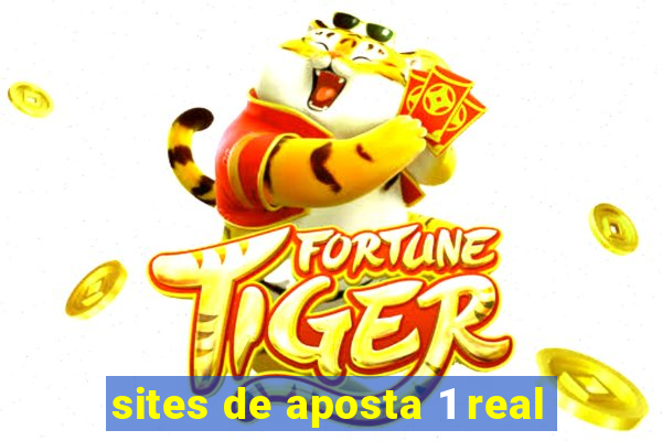 sites de aposta 1 real