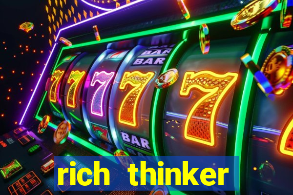 rich thinker (acesso antecipado)