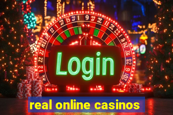 real online casinos