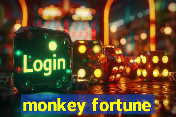 monkey fortune