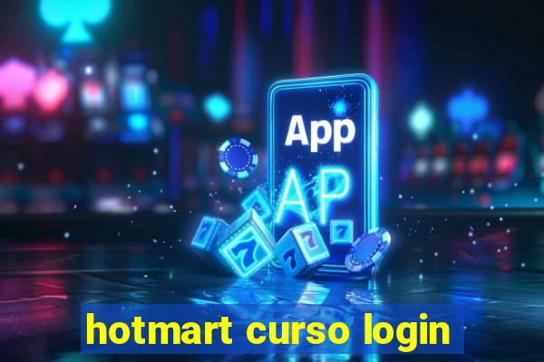 hotmart curso login