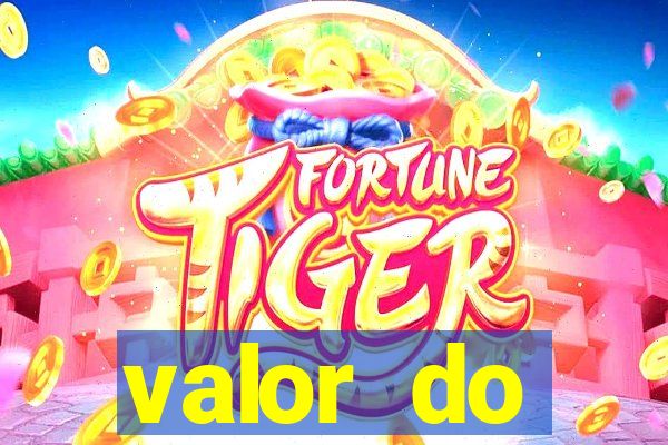 valor do conhecimento testes