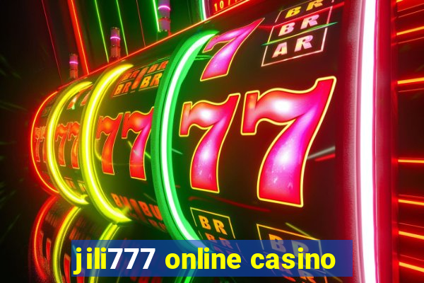 jili777 online casino