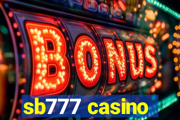 sb777 casino