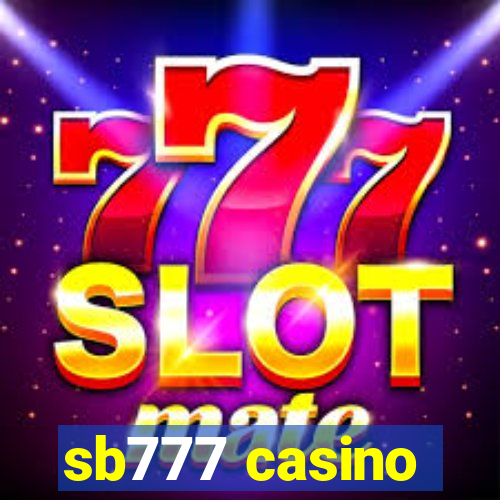 sb777 casino