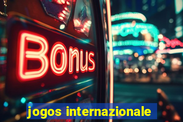 jogos internazionale