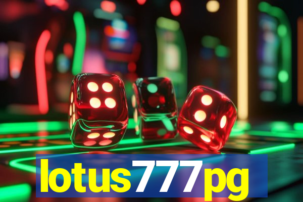 lotus777pg